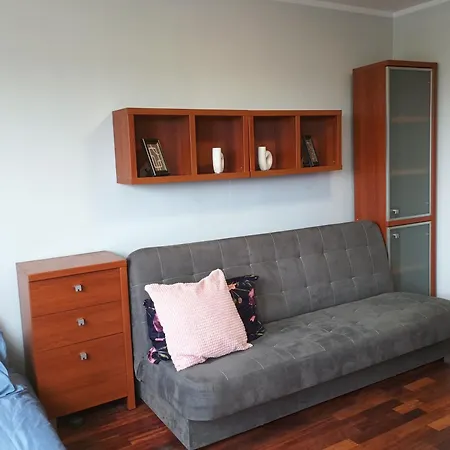 Apartament W Centrum 50m2 - 6 People, 3 Wrocław