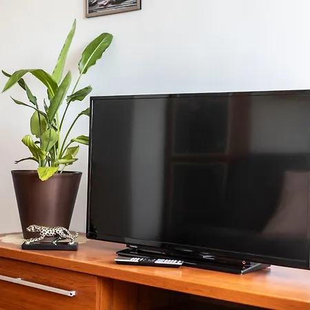 W Centrum 50m2 - 6 People, 3 *