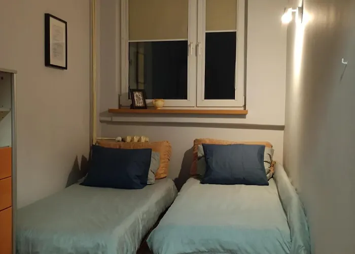 W Centrum 50m2 - 6 People, 3 * Wrocław