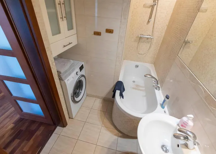 W Centrum 50m2 - 6 People, 3 Apartament