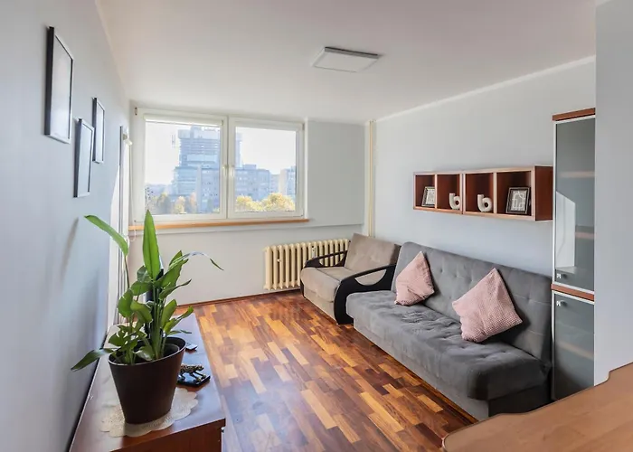 W Centrum 50m2 - 6 People, 3 Apartament Wrocław