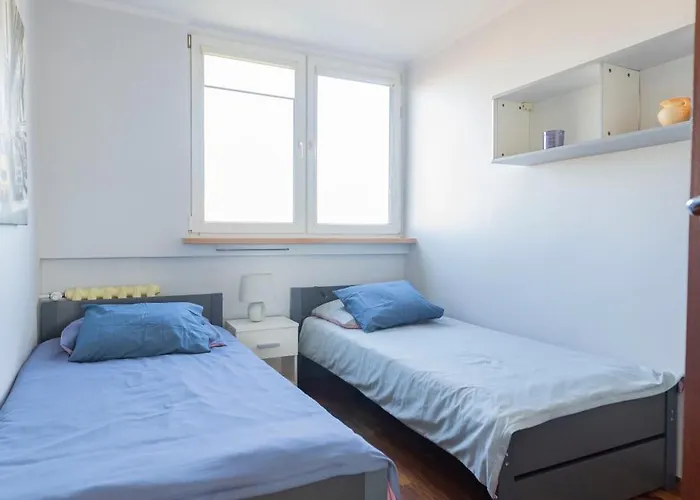 W Centrum 50m2 - 6 People, 3 * Wrocław