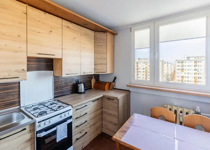 W Centrum 50m2 - 6 People, 3 * Wrocław