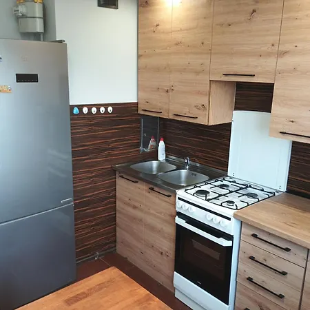 W Centrum 50m2 - 6 People, 3 * Вроцлав