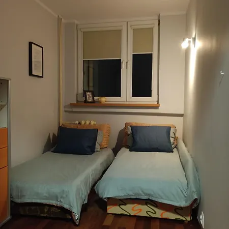 W Centrum 50m2 - 6 People, 3 * Вроцлав