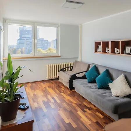 W Centrum 50m2 - 6 People, 3 Апартаменты *