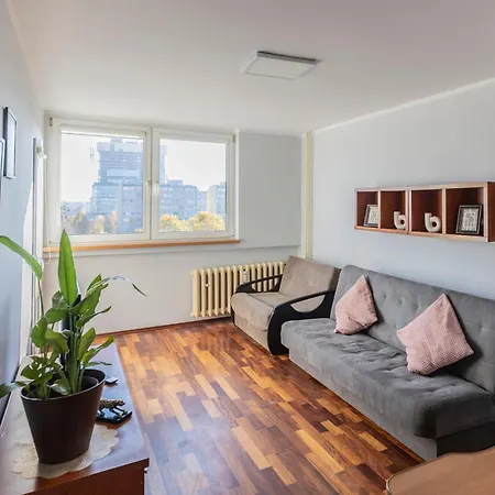 W Centrum 50m2 - 6 People, 3 Апартаменты Вроцлав