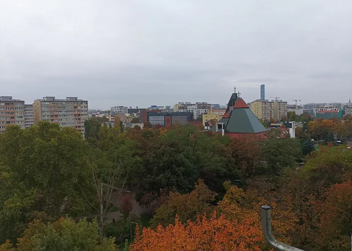 W Centrum 50m2 - 6 People, 3 Apartment