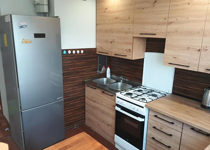 W Centrum 50m2 - 6 People, 3 * Wroclaw