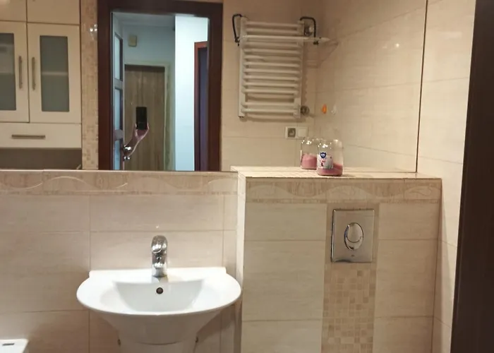 W Centrum 50m2 - 6 People, 3 Wroclaw