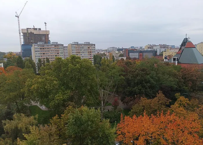 W Centrum 50m2 - 6 People, 3 Apartment